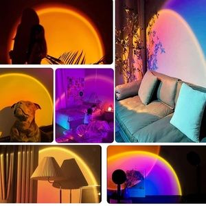 Sunset Lamp Projector